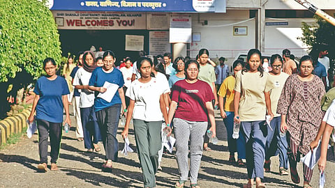 NEET exam issue |