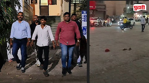 Ulhasnagar knife attack