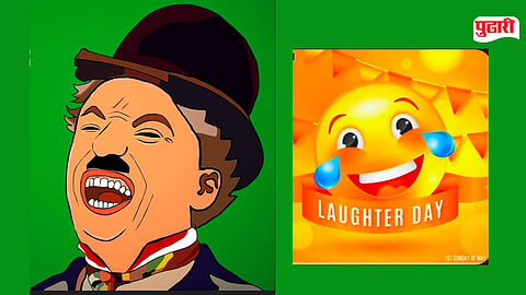 World Laughter Day