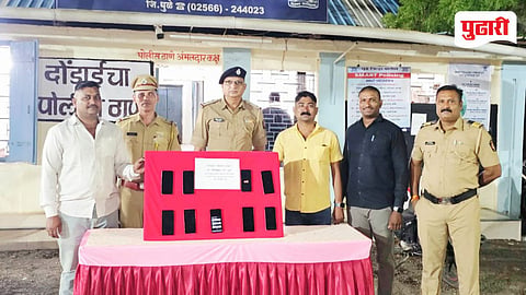 Dhule crime news