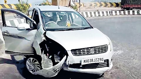 Ratnagiri Accident News