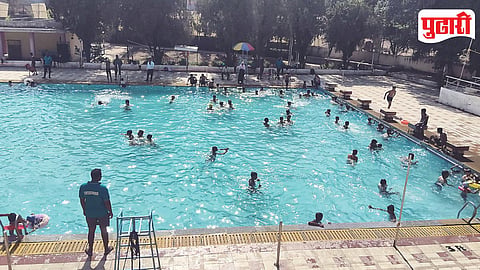 Pimpri Summer Swimming Pool