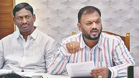 Dhiraj Suryavanshi : महापालिका 100 कोटींचे कर्जरोखे उभारणार