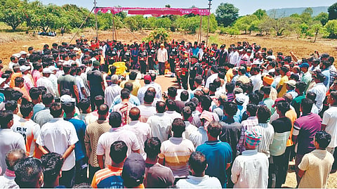 Naib Subedar Ramchandra Patil: नायब सुभेदार रामचंद्र पाटील अमर रहे !