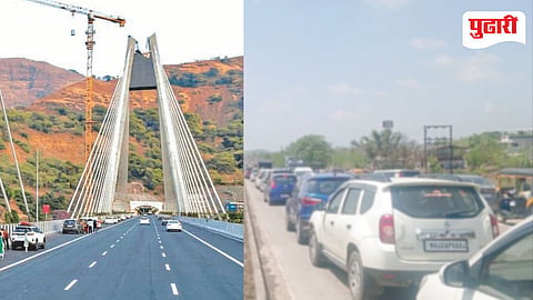Mumbai Pune missing link