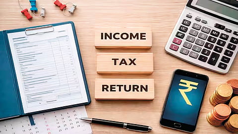 ITR 4 changes | 