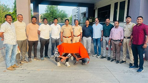 Chandrapur Crime