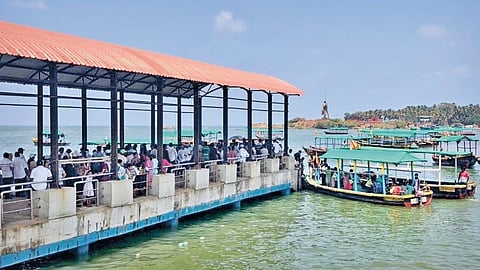 Sindhudurg Fort
