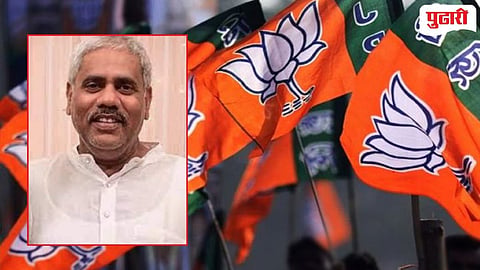 Satish Dhond BJP West Bengal 