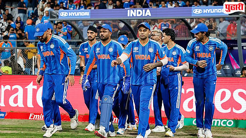 ICC T20 rankings : भारत अव्वल स्थानी कायम, इंग्लंड दुसऱ्या तर ऑस्ट्रेलिया तिसऱ्या क्रमांकावर