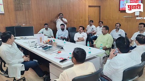 Palghar ZP decision