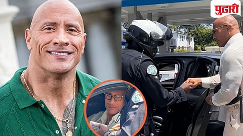 Dwayne Johnson
