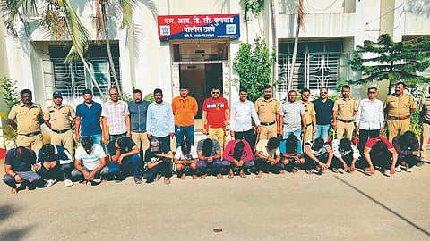 Sangli Crime: व्हिडीओ बनवून दहशत माजविणाऱ्यांवर कारवाई 