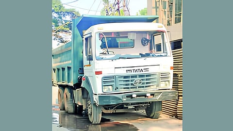 Paithan sand mafia illegal mining