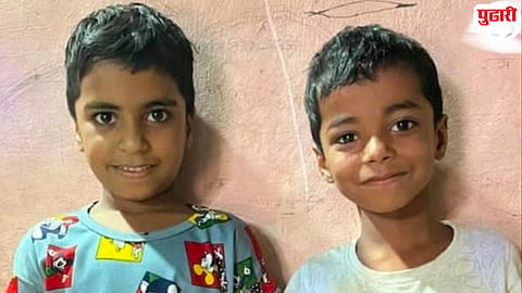 Pune News : खेळताना काळाची झडप! पाझर तलावात बुडून सख्ख्या जुळ्या बहीण-भावाचा मृत्यू, ओतूरवर शोककळा