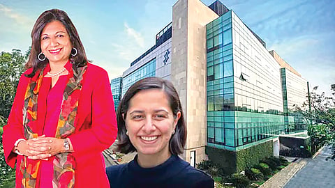 ‌Biocon leadership change
