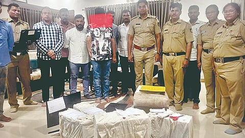 Belgaum IPL betting: आयपीएल बेटिंग घेणाऱ्या एकावर गुन्हा 