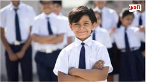 Parbhani ZP school uniform scheme