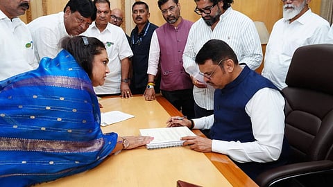Devendra Fadnavis | एनसीईआरटीप्रकरणी समिती गठित करू : मुख्यमंत्री फडणवीस