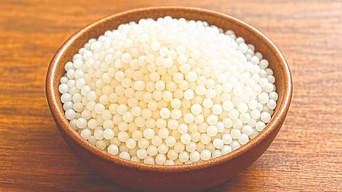 Sabudana