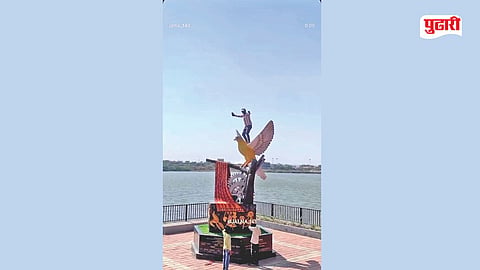 Jalna stunt driving case