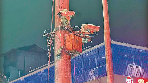 Mahabaleshwar security: हिलस्टेशन महाबळेश्वरची सुरक्षा रामभरोसे