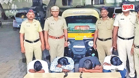 Parbhani Crime