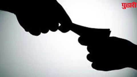 Nashik bribery case 