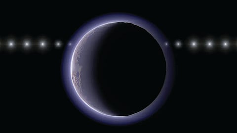 Planet beyond Pluto | 