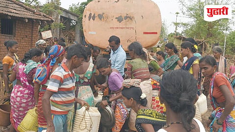 Water Shortage