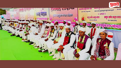 Sillod mass marriage Muslim community