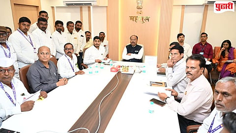 Dhule Railway Land Acquisition 