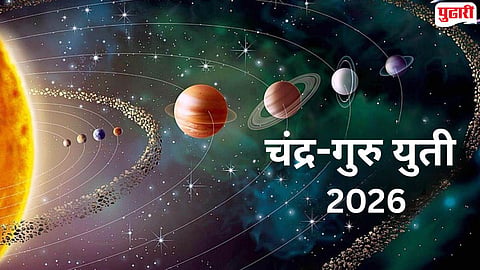 Gajkesari Rajyog 2026 