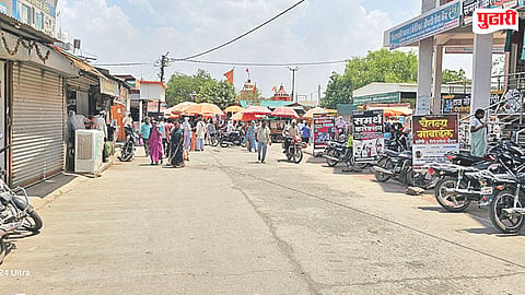 Extreme heat business impact