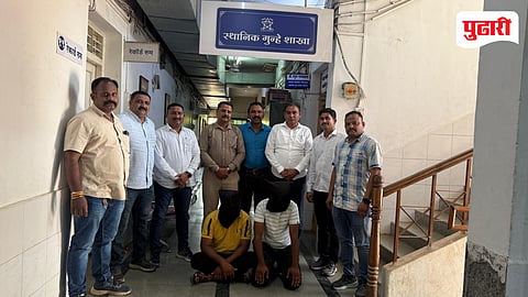 Jalgaon News| जळगाव बसस्थानकावरील 'हातचलाखी' भोवली; एलसीबीची धडाकेबाज कारवाई