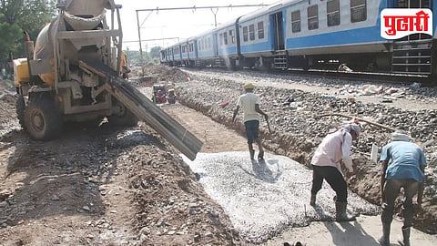 Pune Railway Station Redevelopment