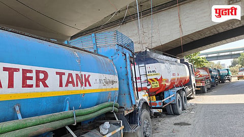 Thane Water Crisis