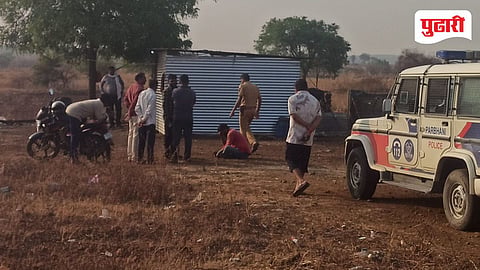 ‘मी बायकोचा खून केला...’; पत्नीची हत्या करून पती स्वतःच पोलीस ठाण्यात हजर