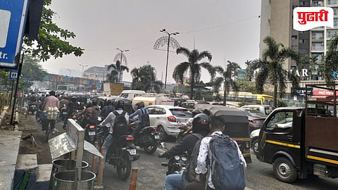 Traffic Congestion