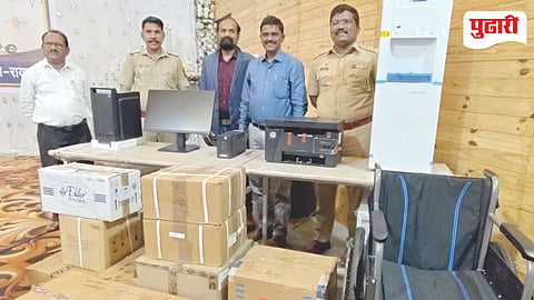 Medical Equipment Donation