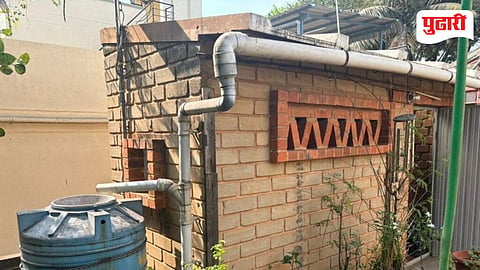 Rainwater Harvesting Project