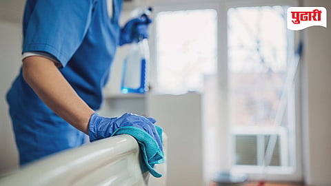 Hospital Cleaning Contract