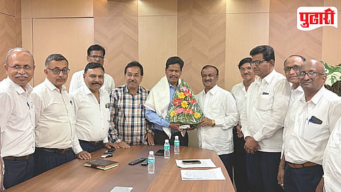 Ahilyanagar District Bank Administrator