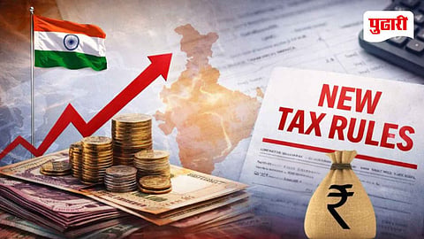 Big Tax Change
