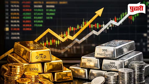 Gold-Silver Rate