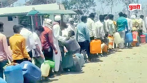 Jayakwadi dam jackwell leakage