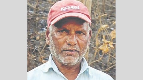 Satara: वृद्धाने डोंगर फोडून भाविकांसाठी केला रस्ता