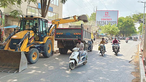 Pimpri Chinchwad Construction Safety Issues