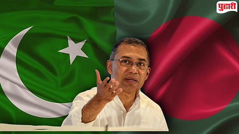 Bangladesh Pakistan relations 