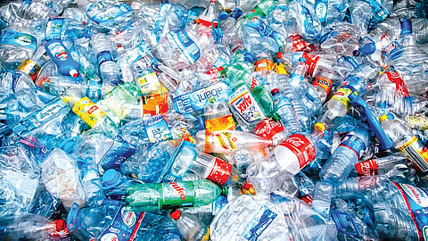 Plastic to fuel |